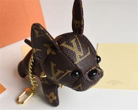 lv dog charm|lv charms for bracelets.